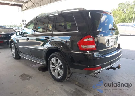 2012 Mercedes-Benz Gl 450 4Matic из США, поврежденный, VIN 4JGBF7BE6CA771405